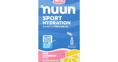 Nuun's Proactive Hydration: A Daily Need State
