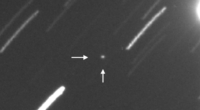 Asteroid 2023 DZ2's Close Encounter