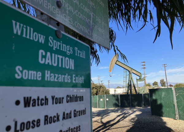 California's Oil and Gas Health Crisis
