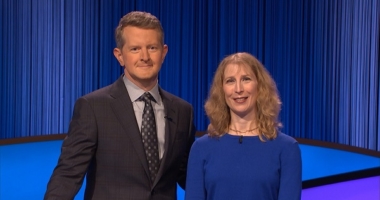 Rowan Prof Triumphs on Jeopardy