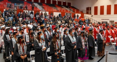 Navajo University Launches First-Ever PhD on Diné Language