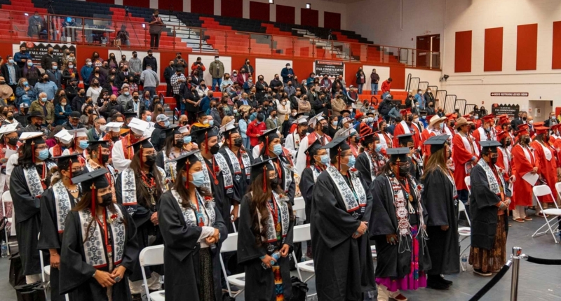 Navajo University Launches First-Ever PhD on Diné Language