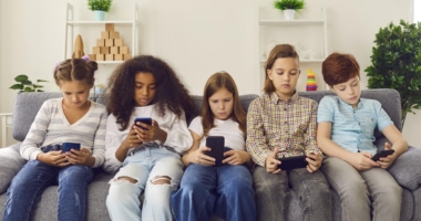 Preventing Tech Addiction in Kids