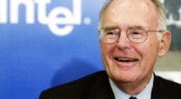 Intel Co-Founder Gordon Moore: A Tech Legend Passes