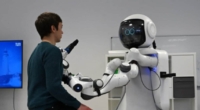 Robot Caregivers: The Future of Elder Care