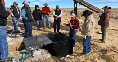 Revolutionizing Water for NM Ranchers