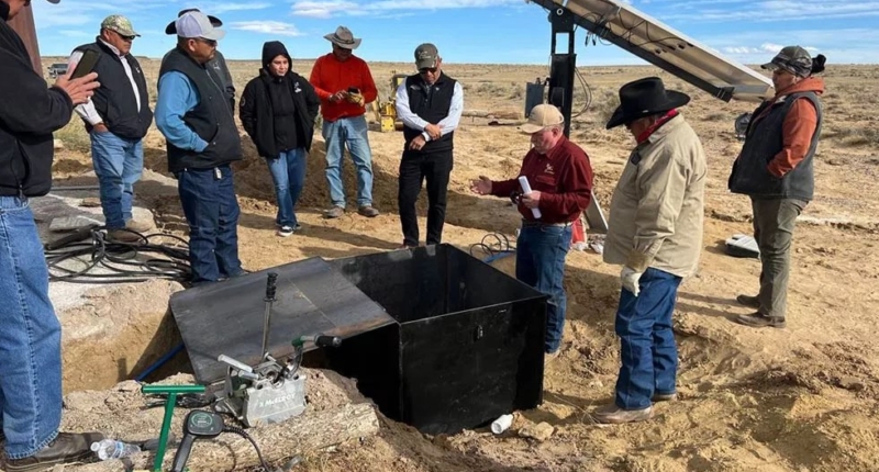 Revolutionizing Water for NM Ranchers