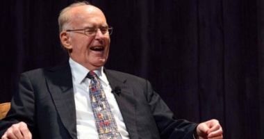 Intel Co-Founder Gordon Moore Dies at 94.