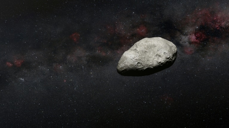 Large asteroid to safely pass!