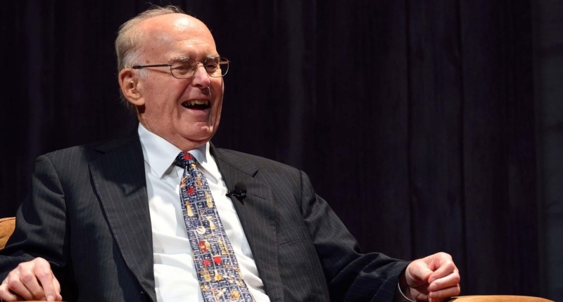 Gordon Moore: Co-Founder of Intel, Creator of Moore's Law, Dies at 94