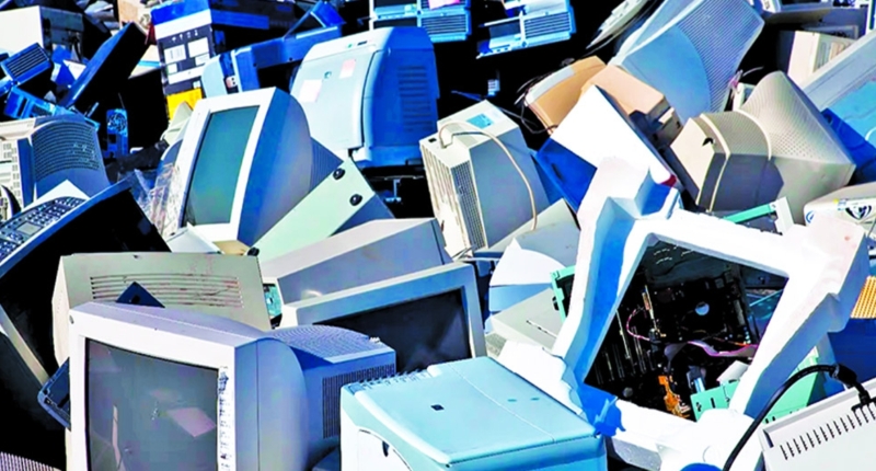Revolutionizing E-Waste Recycling