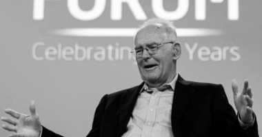 Gordon Moore: Co-founder of Intel & Pioneer of PC Revolution