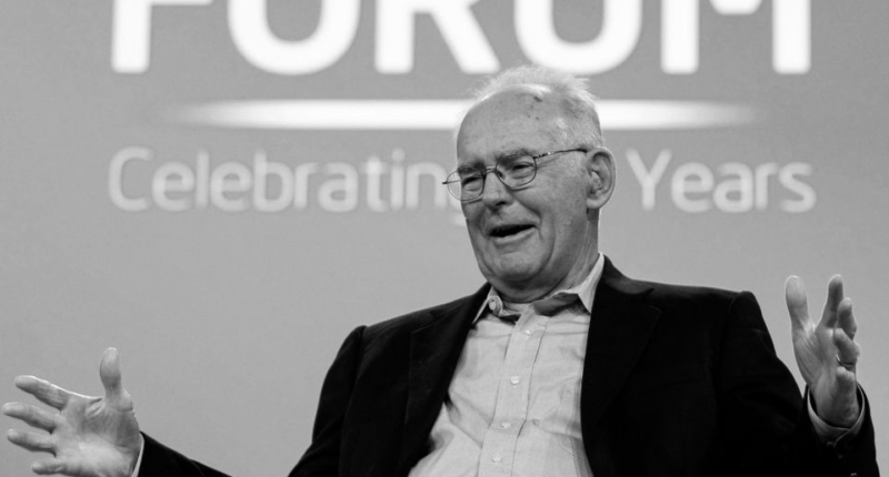 Gordon Moore: Co-founder of Intel & Pioneer of PC Revolution