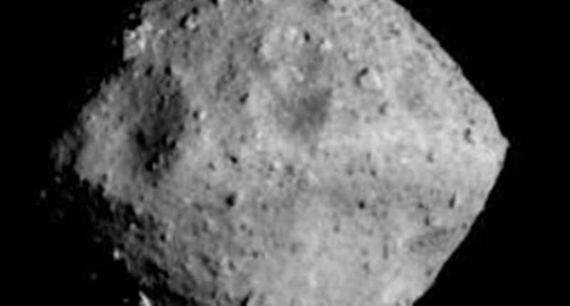 Asteroid Samples Reveal RNA Origins