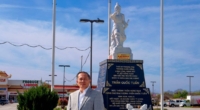 The Story of Gen. Tran Statue