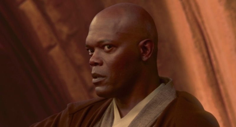 Fighting Invisible Monsters: Samuel L. Jackson's Groundbreaking Star Wars Experience