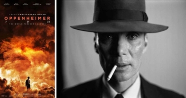 Experience Nolan's Longest Epic: 'Oppenheimer'