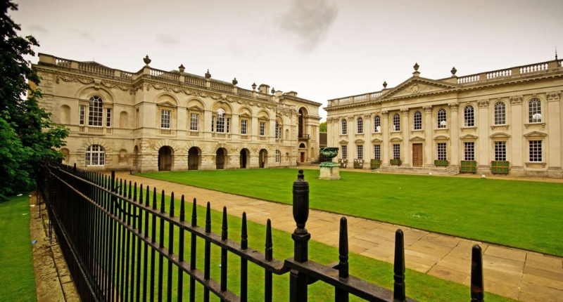 Cambridge's £30bn Boost to UK