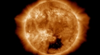 Spectacular Northern Lights Show Expected Due to Sun's Coronal Hole