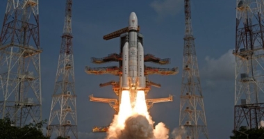 ISRO's LVM3 Rocket Launches 36 Satellites for OneWeb