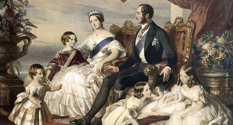 The Spanish Royals: A Family History