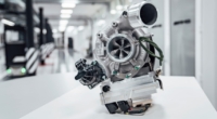 Revolutionizing Turbocharging: The Electric Turbo