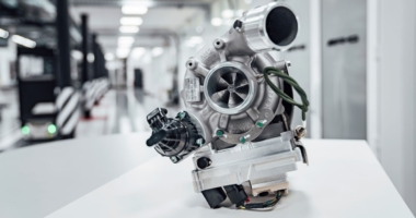 Revolutionizing Turbocharging: The Electric Turbo