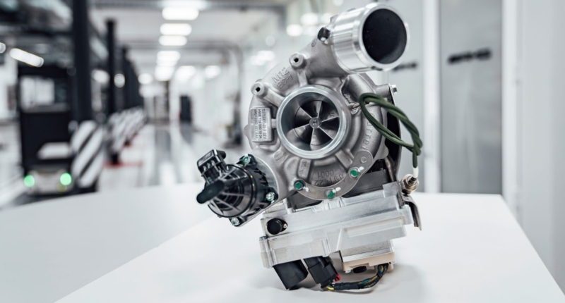 Revolutionizing Turbocharging: The Electric Turbo