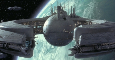 The Tactical Advantage of Star Wars' Space Blockades