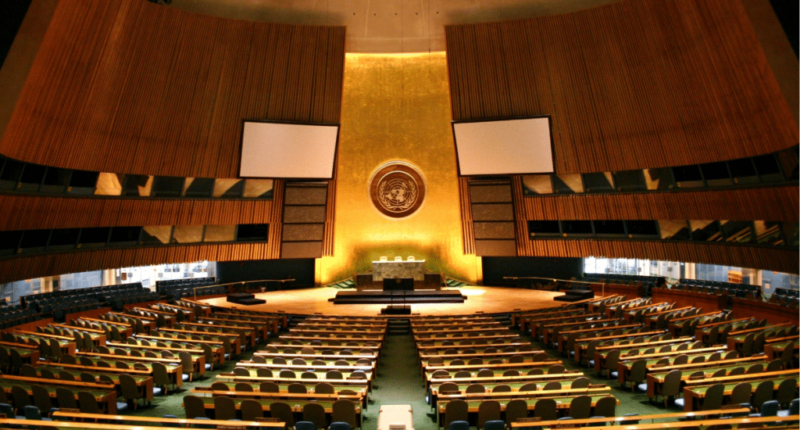 UN's Internet Control Threat