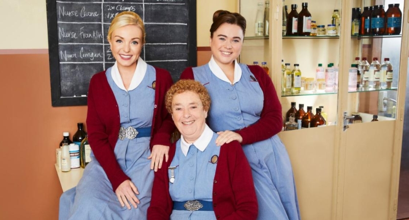 New Season Alert: Call the Midwife 13!