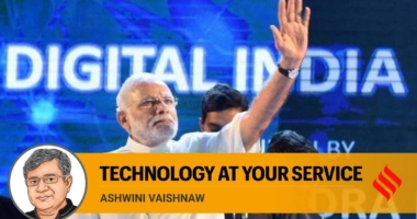 India's Digital Revolution: Empowering Citizens