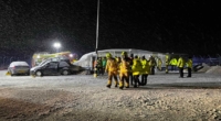 Realistic Emergency Exercise for Huddersfield Paramedics