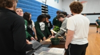 Innovative Science Competition for Calvert County Students