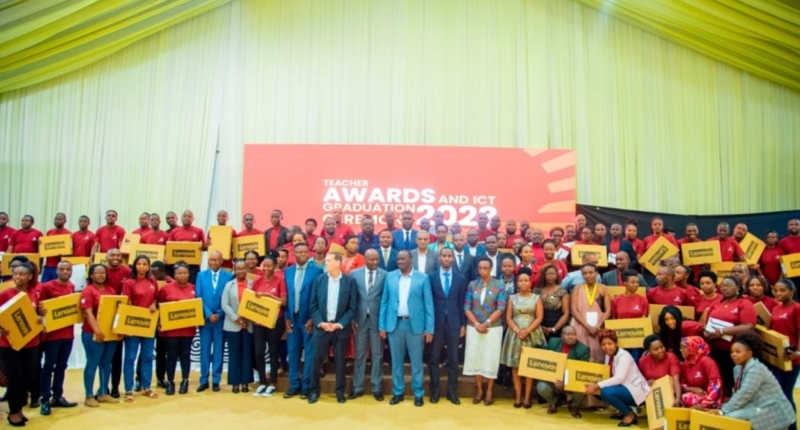 STEM Teacher Awards in Rwanda