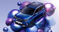 Citroën Launches C5 Aircross with Science & Sunshine