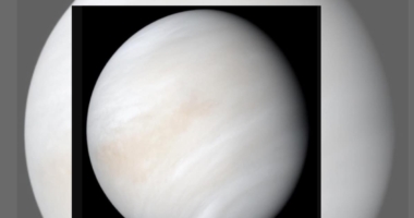 Unlocking the Mystery of Venus' Atmosphere