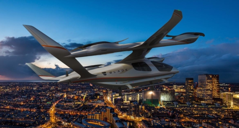 India's Boosted Air Connectivity with Emerging eVTOL Technology by 2025