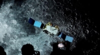 Water Reserves Found on Moon