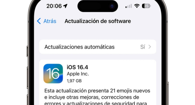 Upgrade Your Apple Experience: iOS 16.4 Release