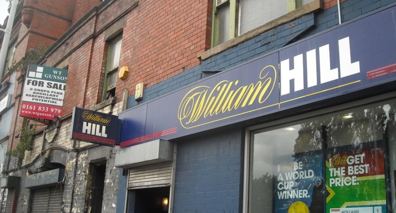 UK's William Hill fined $24M