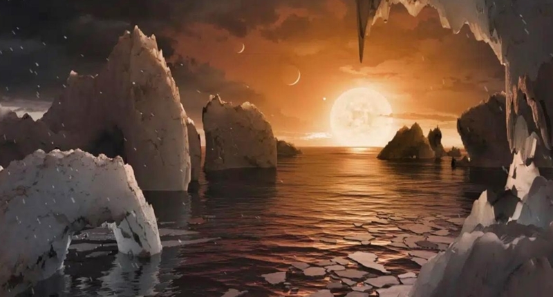 TRAPPIST-1 b: A Fiery Surprise