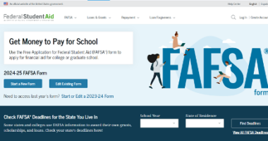 Simpler FAFSA Boosts Financial Aid