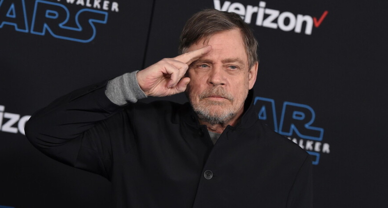 Mark Hamill's voice saves Ukrainians