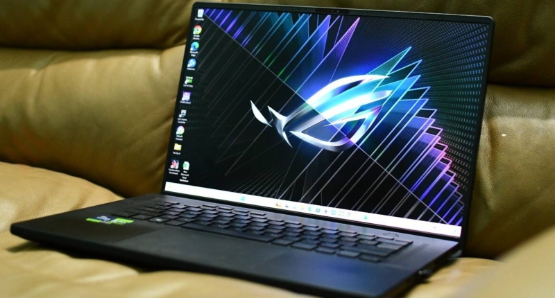 Asus ROG Zephyrus M16: Unleashing the Power of Gaming