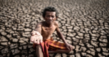Breaking the Cycle of Drought, Hunger & Poverty.