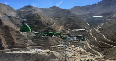 Lundin Mining Acquires Majority Stake in Chilean Caserones Mine