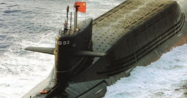 China's New Submarine Stealth Tech