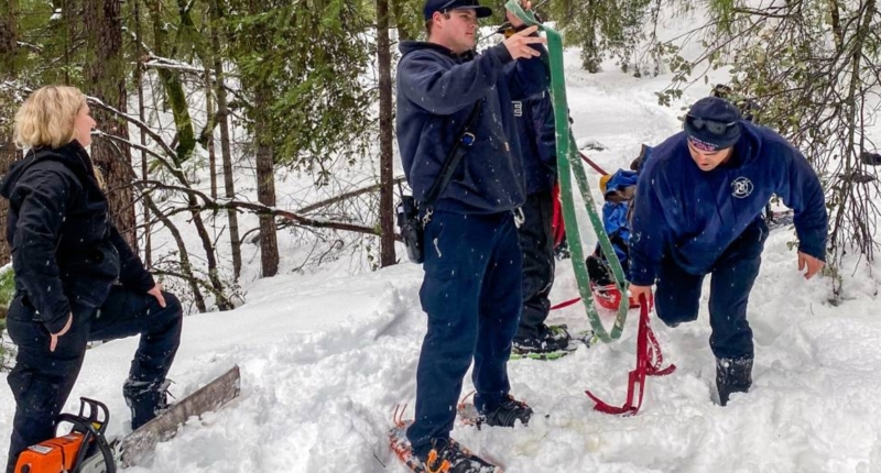 Saving Lives in Rural California