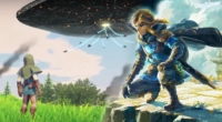 Zelda's Futuristic Turn Unveiled